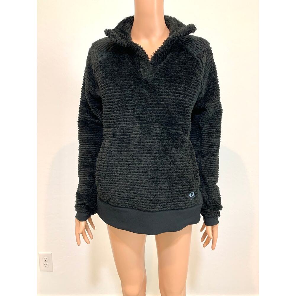 Mountain Hardwear medium Monkey Fleece pullover sweater SP 3433 - Picture 10 of 10